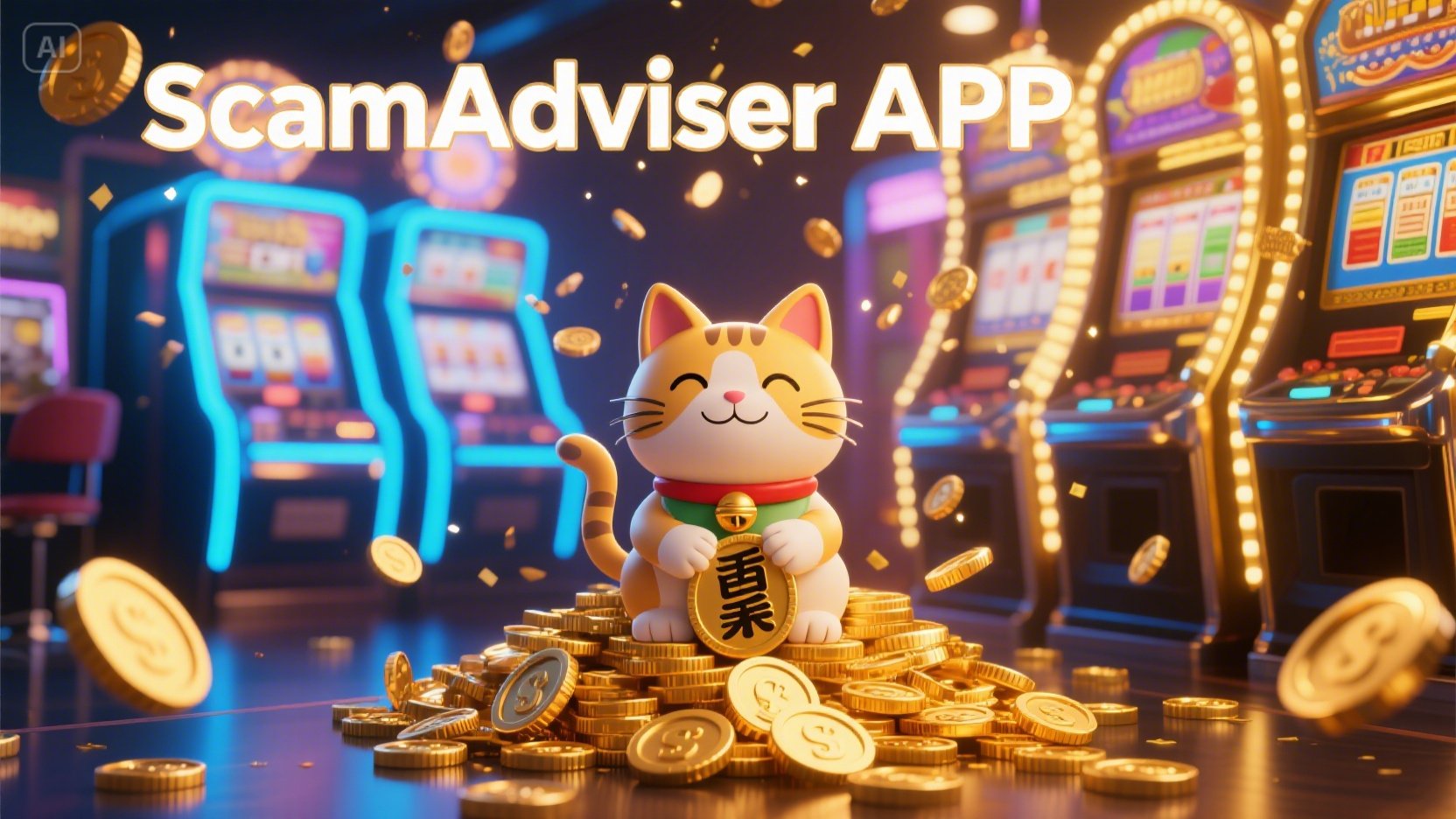 ScamAdviser APP